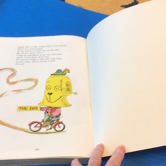 Richard Scary Best Storybook Ever , 82 Wonderful Round the year Stories& Poems - Picture 12 of 12